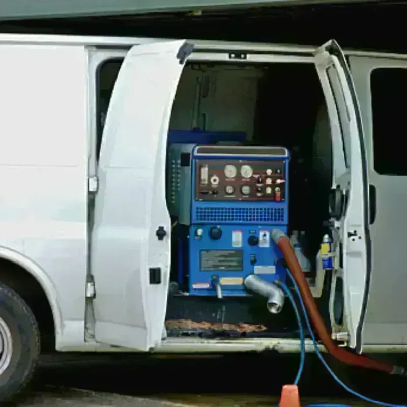 Water Extraction process in Cooke County, TX